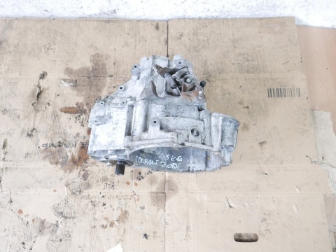 Skrzynia biegów manualna GNE 6 biegowa VW TOURAN I 1T 2.0 tdi 03-06