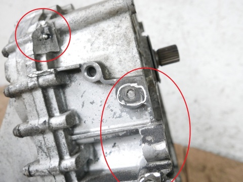 Skrzynia biegów manualna GNE 6 biegowa VW TOURAN I 1T 2.0 tdi 03-06