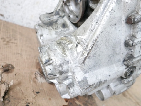 Skrzynia biegów manualna GNE 6 biegowa VW TOURAN I 1T 2.0 tdi 03-06