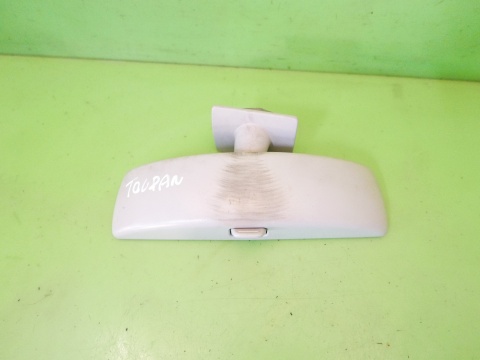 Lusterko wewnętrzne wsteczne 1T0817543 VW TOURAN I 1T 2.0 TDI 03-06