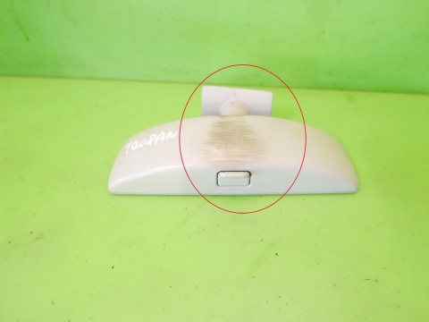 Lusterko wewnętrzne wsteczne 1T0817543 VW TOURAN I 1T 2.0 TDI 03-06