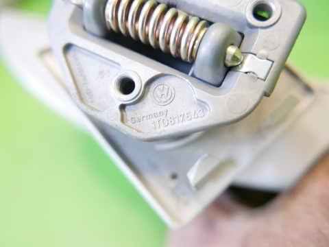Lusterko wewnętrzne wsteczne 1T0817543 VW TOURAN I 1T 2.0 TDI 03-06