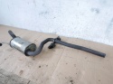 Tłumik środkowy 1K0253411B VW TOURAN I 1T 2.0 TDI 03-06