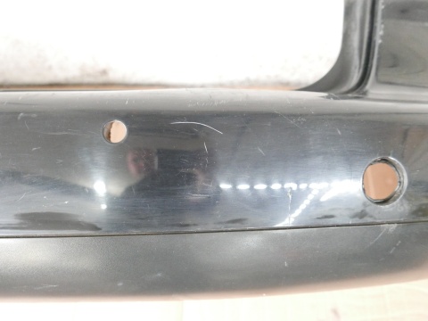 Zderzak tył tylny L041 VW TOURAN I 1T 03-06