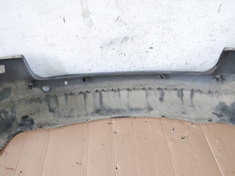 Zderzak tył tylny L041 VW TOURAN I 1T 03-06