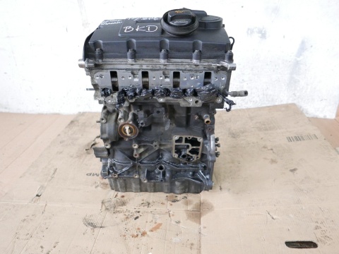 Silnik słupek 2.0 TDI BKD 103KW 140KM VW TOURAN I 1T 03-06
