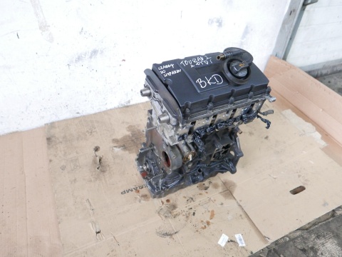 Silnik słupek 2.0 TDI BKD 103KW 140KM VW TOURAN I 1T 03-06