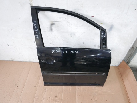 Drzwi przód przednie prawe L041 VW TOURAN I 1T 03-06