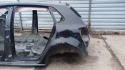 Błotnik lewy tył tylny poszycie LC9X VW POLO 6R V 5D HB 09-14