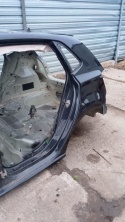 Błotnik lewy tył tylny poszycie LC9X VW POLO 6R V 5D HB 09-14