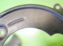Osłony obudowy rozrządu 038109175 045109147A VW TOURAN I 1T 2.0 TDI 03-06