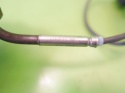 Czujnik temperatury spalin 55229330 FIAT FREEMONT I 2.0 D MJET 11-15