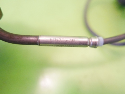 Czujnik temperatury spalin 55229330 FIAT FREEMONT I 2.0 D MJET 11-15