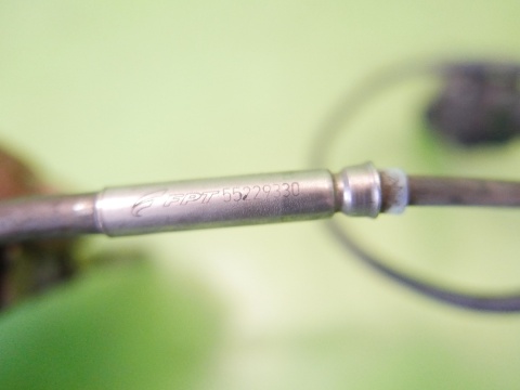 Czujnik temperatury spalin 55229330 FIAT FREEMONT I 2.0 D MJET 11-15