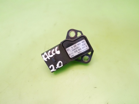 Czujnik ciśnienia Mapsensor 0281002401 038906051C AUDI A6 C6 2.0 TDI 08-11
