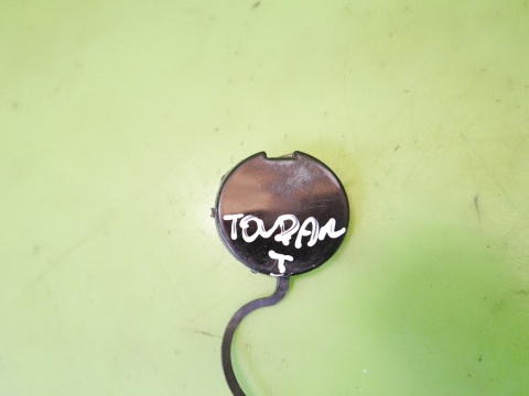 Zaślepka zderzaka tył 1T0807369 L041 VW TOURAN I 1T 03-06