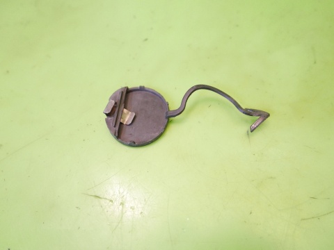 Zaślepka zderzaka tył 1T0807369 L041 VW TOURAN I 1T 03-06