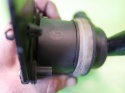 Elektryczna dodatkowa pompa wody 03L121098A AUDI A6 C6 2.0 TDI 170KM 08-11