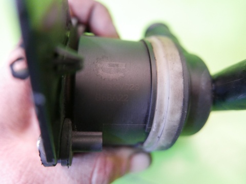 Elektryczna dodatkowa pompa wody 03L121098A AUDI A6 C6 2.0 TDI 170KM 08-11