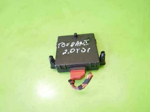 Moduł sterownik GATEWAY 1K0907530E VW TOURAN I 1T 2.0 TDI 03-06