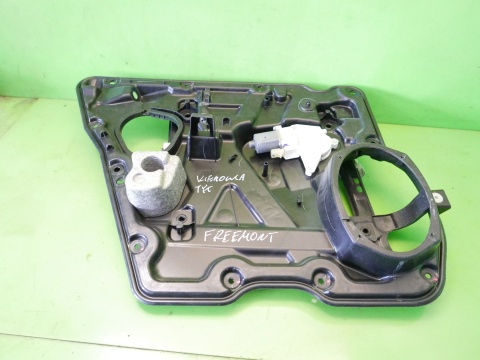 Mechanizm podnośnik szyby lewy tył FIAT FREEMONT I 11-15