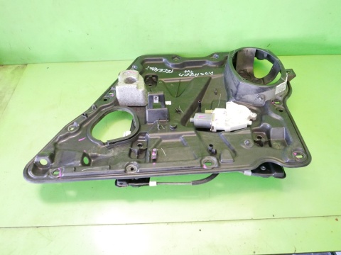 Mechanizm podnośnik szyby prawy tył FIAT FREEMONT I 11-15