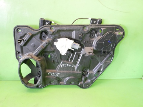 Mechanizm podnośnik szyby prawy przód FIAT FREEMONT I 11-15