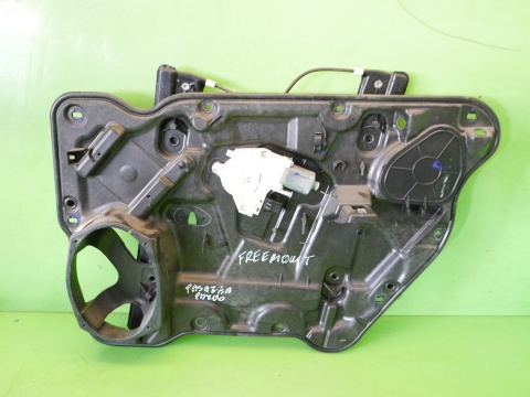 Mechanizm podnośnik szyby prawy przód FIAT FREEMONT I 11-15