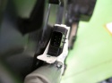 Mechanizm podnośnik szyby prawy przód FIAT FREEMONT I 11-15