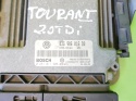 Komputer sterownik silnika 03G906016BQ 0281011906 VW TOURAN I 1T 2.0 TDI 03-06