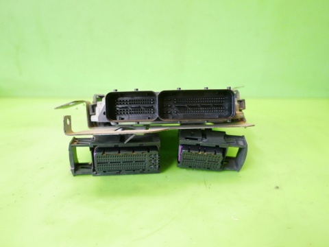 Komputer sterownik silnika 03G906016BQ 0281011906 VW TOURAN I 1T 2.0 TDI 03-06
