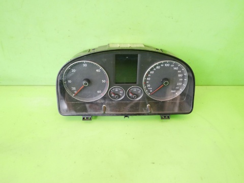 Licznik zegary 1T0920871A 110080218/019 MFA VW TOURAN I 1T 2.0 TDI 03-06