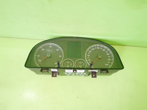 Licznik zegary 1T0920871A 110080218/019 MFA VW TOURAN I 1T 2.0 TDI 03-06