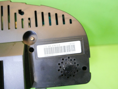 Licznik zegary 1T0920871A 110080218/019 MFA VW TOURAN I 1T 2.0 TDI 03-06