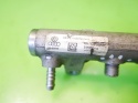 Listwa wtryskowa 03L089G 03L130089A AUDI A6 C6 2.0 TDI 08-11