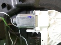 Mechanizm podnośnik szyby lewy przód FIAT FREEMONT I 11-15
