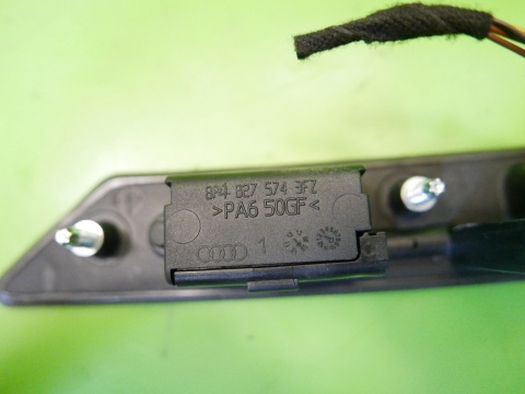 Blenda klapy mikrostyk lampki 8F4827574 AUDI A6 C6 AVANT KOMBI 08-11
