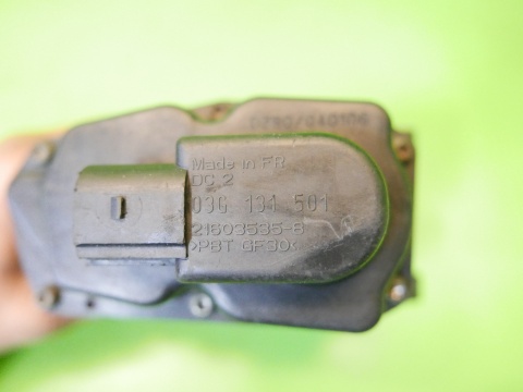 Zawór recyrkulacji spalin EGR 03G131501 AUDI A6 C6 2.0 TDI 08-11