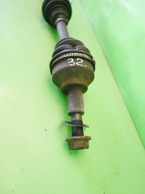 Półoś prawa przód długa manual P52123566AB FIAT FREEMONT I 2.0 D MJET 11-15