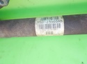 Półoś prawa przód długa manual P52123566AB FIAT FREEMONT I 2.0 D MJET 11-15