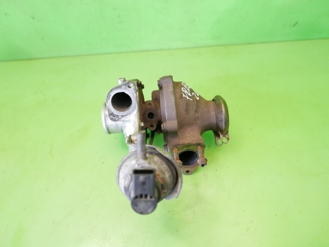 Turbina turbosprężarka 55221457 787274-1 FIAT FREEMONT I 2.0 D MJET 11-15