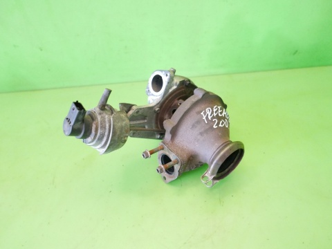 Turbina turbosprężarka 55221457 787274-1 FIAT FREEMONT I 2.0 D MJET 11-15