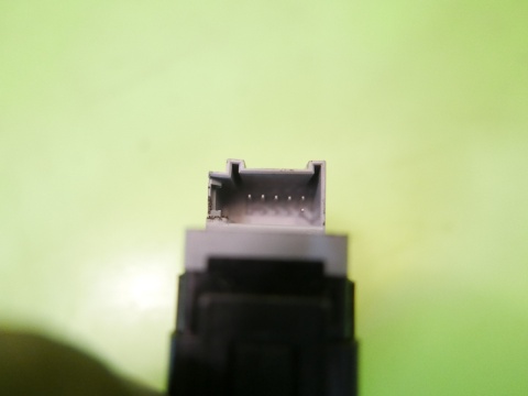 Przełącznik przycisk alarmu 4F0962109 AUDI A6 C6 AVANT 08-11