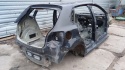 Błotnik prawy tył tylny poszycie LC9X VW POLO 6R V 5D HB 09-14