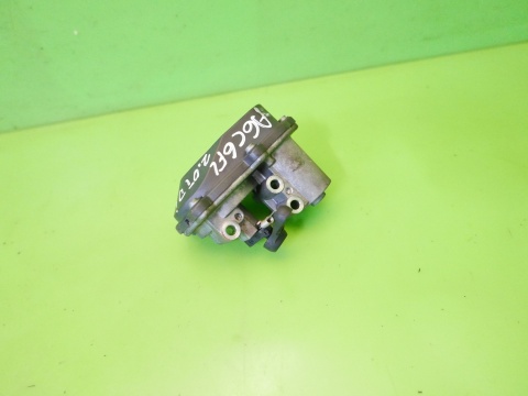 Nastawnik klap kolektora 03L129086 A2C53248883 AUDI A6 C6 2.0 TDI 08-11