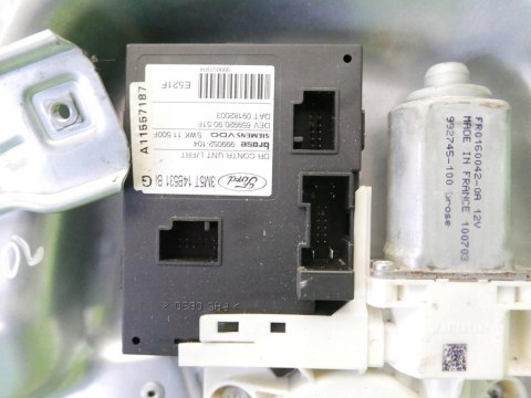 MECHANIZM PODNOŚNIK LEWY PRZÓD FORD FOCUS C-MAX I