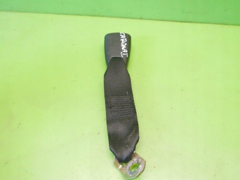 ZAPIĘCIE PASA LEWE TYŁ TYLNE MITSUBISHI CARISMA I