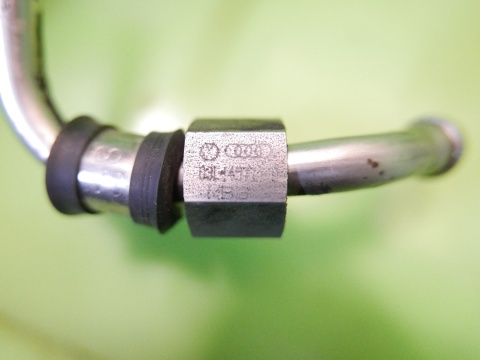 Rurka przewód oleju 03L145771Q AUDI A6 C6 2.0 TDI 08-11