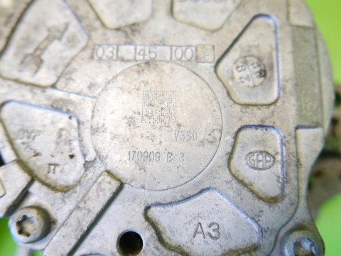 Pompa podciśnienia Vacum wakum 03L145100F AUDI A6 C6 2.0 TDI 08-11