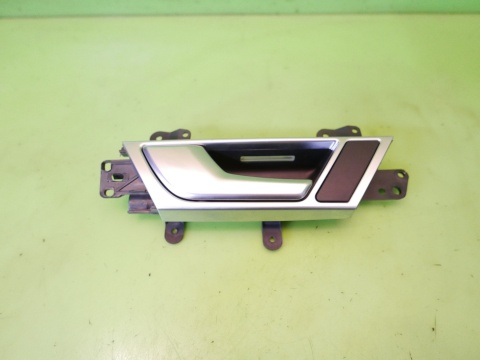 Klamka wewnętrzna tył lewa 4F0839019F AUDI A6 C6 AVANT 08-11